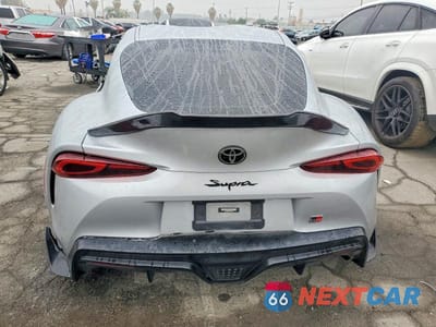 Zdjęcie 6 z 11 samochodu: 2022 TOYOTA SUPRA BASE VIN:WZ1DB0C00NW053746 - miniatura