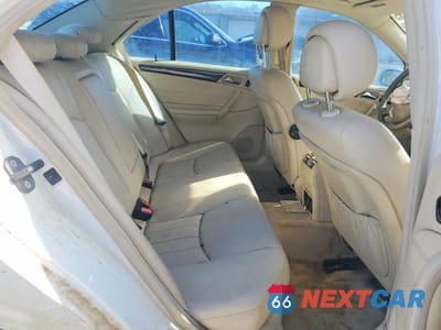 Zdjęcie 10 z 13 samochodu: 2007 MERCEDES-BENZ C 280 4MATIC VIN:WDBRF92H77F840571 - miniatura