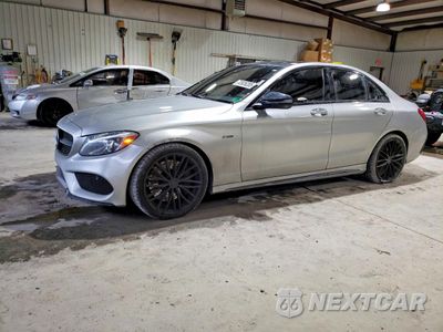 2016 MERCEDES-BENZ C 450 4MATIC AMG 55SWF6EB4GU119928 - główne zdjęcie licytacji z USA - miniatura