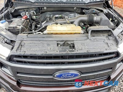 Zdjęcie 11 z 12 samochodu: 2020 FORD F150 SUPERCREW VIN:1FTEW1EP2LFA93394 - miniatura