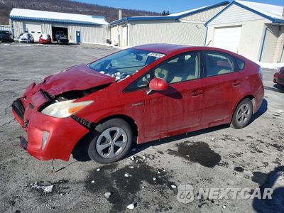 2013 TOYOTA PRIUS JTDKN3DU6D0354586 - główne zdjęcie licytacji z USA - miniatura