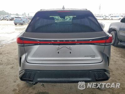 Zdjęcie 6 z 14 samochodu: 2024 LEXUS RX 350 BASE VIN:2T2BAMCAXRC050453 - miniatura