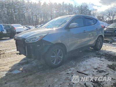 2015 HYUNDAI TUCSON GLS KM8JT3AF0FU042326 - główne zdjęcie licytacji z USA - miniatura
