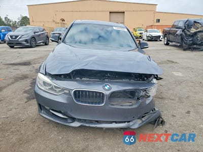 Piąte zdjęcie samochodu w środku: 2015 BMW 335 XI VIN:WBA3B9G52FNR93877 - miniatura