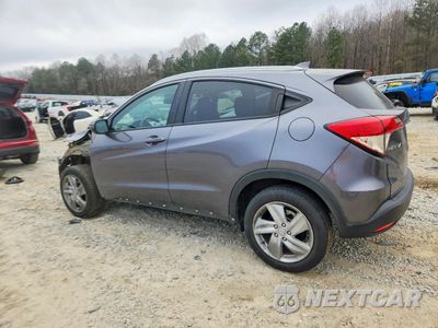 Drugie zdjęcie samochodu z przodu: 2019 HONDA HR-V EX VIN:3CZRU6H50KM727843 - miniatura