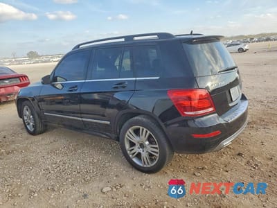 Drugie zdjęcie samochodu z przodu: 2014 MERCEDES-BENZ GLK 350 VIN:WDCGG5HB9EG156222 - miniatura