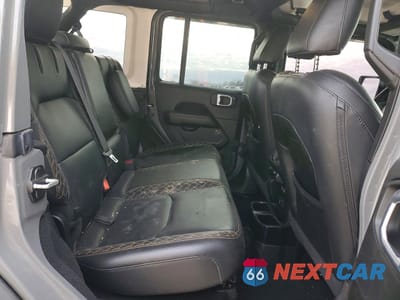 Zdjęcie 11 z 13 samochodu: 2021 JEEP WRANGLER UNLIMITED SAHARA 4XE VIN:1C4JJXP67MW862185 - miniatura