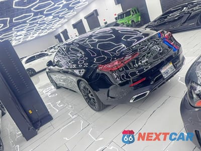 Trzecie zdjęcie samochodu z tyłu: 2024 MERCEDES-BENZ CLE 300 4MATIC VIN:W1KMJ4HBXRF033258 - miniatura