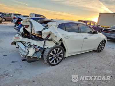 Trzecie zdjęcie samochodu z tyłu: 2023 NISSAN MAXIMA 3.5 PLATINUM VIN:1N4AA6FV0PC507115 - miniatura
