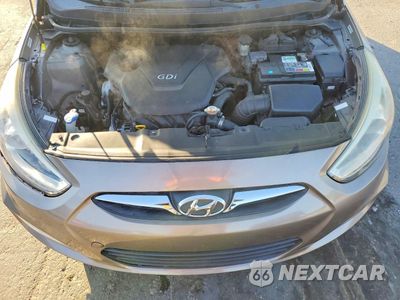Zdjęcie 11 z 12 samochodu: 2014 HYUNDAI ACCENT GLS VIN:KMHCU5AE1EU183610 - miniatura