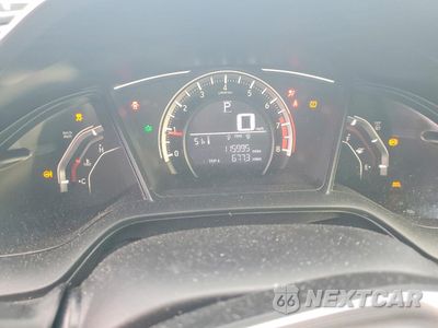 Zdjęcie 9 z 13 samochodu: 2017 HONDA CIVIC LX VIN:2HGFC4B55HH309828 - miniatura