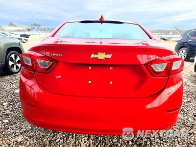 Zdjęcie 6 z 12 samochodu: 2017 CHEVROLET CRUZE LT VIN:1G1BE5SM3H7239304 - miniatura