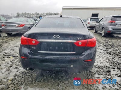 Zdjęcie 6 z 12 samochodu: 2015 INFINITI Q50 BASE VIN:JN1BV7AR3FM406326 - miniatura