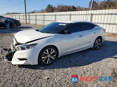 2018 NISSAN MAXIMA 3.5S 1N4AA6AP9JC364777 - główne zdjęcie licytacji z USA - miniatura