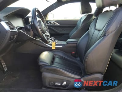 Zdjęcie 7 z 12 samochodu: 2022 BMW M440I VIN:WBA83AP02NCJ80333 - miniatura