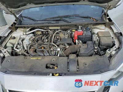 Zdjęcie 11 z 12 samochodu: 2021 NISSAN SENTRA SV VIN:3N1AB8CV7MY289381 - miniatura