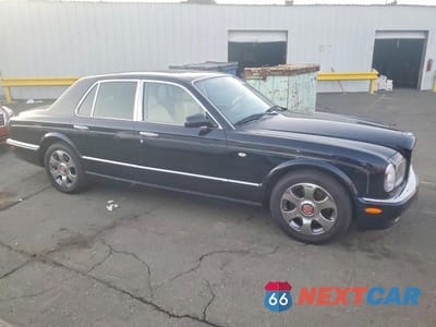 Czwarte zdjęcie samochodu z boku: 2000 BENTLEY ARNAGE VIN:SCBLC31E2YCX05198 - miniatura