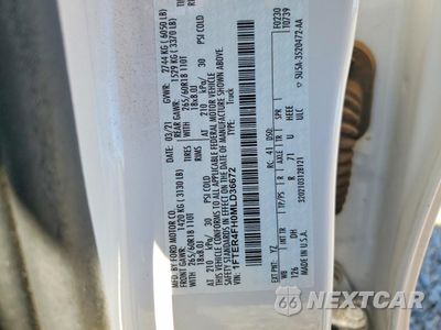 Zdjęcie 12 z 12 samochodu: 2021 FORD RANGER XL VIN:1FTER4FH0MLD36672 - miniatura