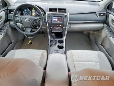 Zdjęcie 8 z 13 samochodu: 2015 TOYOTA CAMRY HYBRID VIN:4T1BD1FK9FU160158 - miniatura