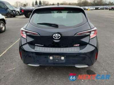 Zdjęcie 6 z 12 samochodu: 2020 TOYOTA COROLLA XSE VIN:JTNC4RBE2L3097506 - miniatura