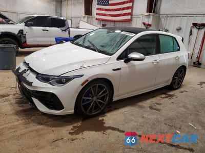 2024 VOLKSWAGEN GOLF R WVWEB7CD2RW231581 - główne zdjęcie licytacji z USA - miniatura