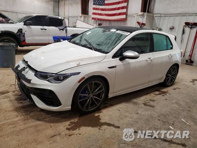 2024 VOLKSWAGEN GOLF R WVWEB7CD2RW231581 - główne zdjęcie licytacji z USA - miniatura