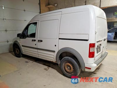 Drugie zdjęcie samochodu z przodu: 2012 FORD TRANSIT CONNECT DELIVERY VAN VIN:NM0LS7BN5CT078220 - miniatura