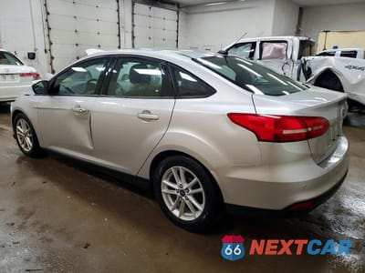 Drugie zdjęcie samochodu z przodu: 2016 FORD FOCUS SE VIN:1FADP3F21GL267377 - miniatura