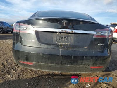 Zdjęcie 6 z 11 samochodu: 2018 TESLA MODEL S VIN:5YJSA1E27JF258721 - miniatura