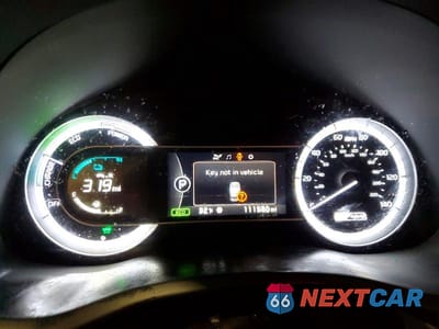 Zdjęcie 9 z 13 samochodu: 2017 KIA NIRO EX VIN:KNDCC3LC9H5070137 - miniatura