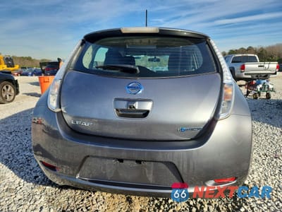 Zdjęcie 6 z 13 samochodu: 2015 NISSAN LEAF S VIN:1N4AZ0CP6FC334016 - miniatura