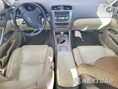 Zdjęcie 8 z 11 samochodu: 2009 LEXUS IS 250 VIN:JTHCK262692028722 - miniatura