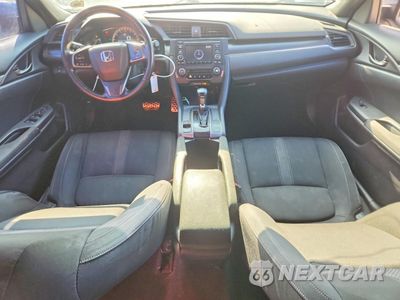 Zdjęcie 8 z 13 samochodu: 2017 HONDA CIVIC SPORT VIN:SHHFK7H43HU207174 - miniatura