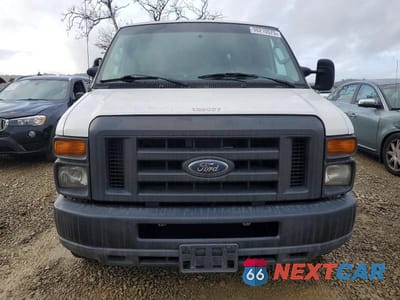 Piąte zdjęcie samochodu w środku: 2011 FORD E250 UTILITY / SERVICE VAN VIN:1FTNS2EL2BDA18283 - miniatura