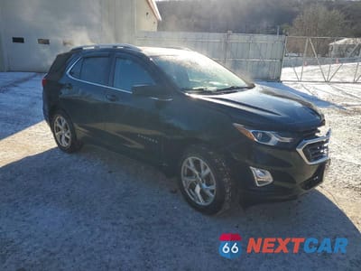 Czwarte zdjęcie samochodu z boku: 2020 CHEVROLET EQUINOX LT VIN:2GNAXVEX4L6123368 - miniatura