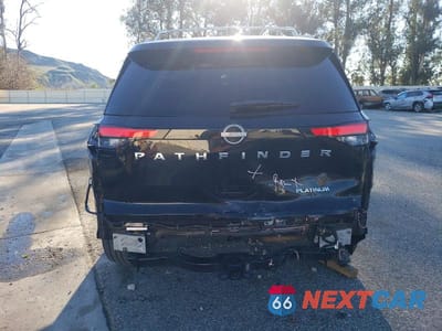 Zdjęcie 6 z 12 samochodu: 2022 NISSAN PATHFINDER PLATINUM VIN:5N1DR3DH9NC218920 - miniatura