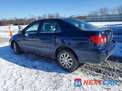 Drugie zdjęcie samochodu z przodu: 2005 TOYOTA COROLLA CE VIN:2T1BR32E35C491069 - miniatura