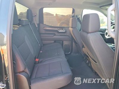 Zdjęcie 10 z 11 samochodu: 2022 CHEVROLET SILVERADO C1500 LT VIN:2GCPACED8N1518488 - miniatura