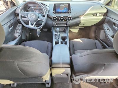 Zdjęcie 8 z 12 samochodu: 2025 NISS SENTRA SV VIN:3N1AB8CV1SY218142 - miniatura