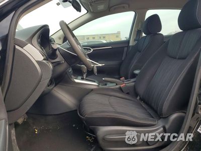 Zdjęcie 7 z 13 samochodu: 2016 NISSAN SENTRA S VIN:3N1AB7AP6GY246539 - miniatura