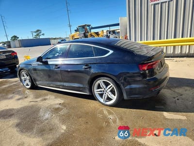 Drugie zdjęcie samochodu z przodu: 2018 AUDI A5 PRESTIGE S-LINE VIN:WAUFNCF53JA038086 - miniatura