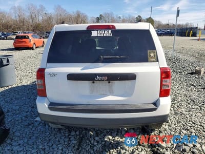 Zdjęcie 6 z 13 samochodu: 2015 JEEP PATRIOT SPORT VIN:1C4NJPBB6FD296427 - miniatura