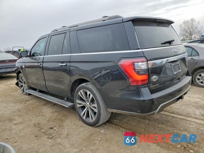 Drugie zdjęcie samochodu z przodu: 2020 FORD EXPEDITION MAX KING RANCH VIN:1FMJK1NT4LEA17992 - miniatura