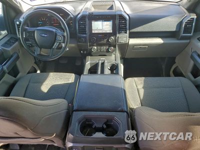 Zdjęcie 8 z 12 samochodu: 2018 FORD F150 SUPERCREW VIN:1FTEW1EP0JKC50053 - miniatura