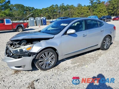 2016 KIA CADENZA LUXURY KNALN4D79G5206067 - główne zdjęcie licytacji z USA - miniatura