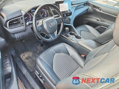 Zdjęcie 8 z 12 samochodu: 2021 TOYOTA CAMRY SE VIN:4T1T11AK8MU481061 - miniatura
