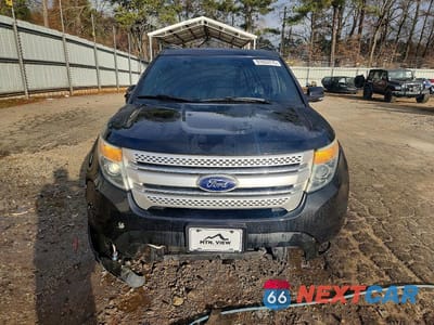 Piąte zdjęcie samochodu w środku: 2015 FORD EXPLORER XLT VIN:1FM5K8D80FGB09049 - miniatura
