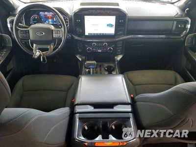 Zdjęcie 8 z 12 samochodu: 2021 FORD F150 SUPERCREW VIN:1FTEW1EP0MKE58003 - miniatura