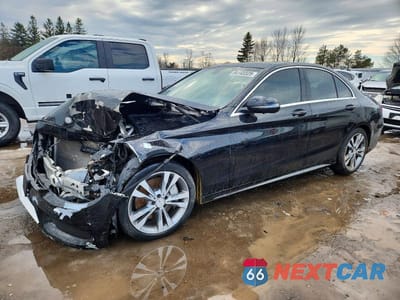 2016 MERCEDES-BENZ C 300 4MATIC 55SWF4KB4GU168913 - główne zdjęcie licytacji z USA - miniatura