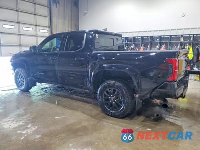 Drugie zdjęcie samochodu z przodu: 2025 TOYOTA TACOMA SR5 VIN:3TMLB5JN7SM159015 - miniatura